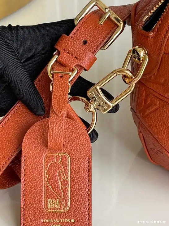 Official oldcobbler LVXNBA BASKET LOUIS IN BALL VUITTON 0602
